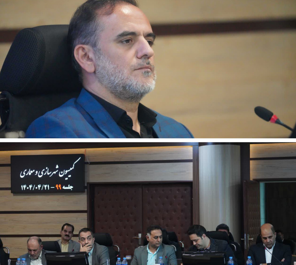 سازمان نظام مهندسی باید یکی از بازوان مدیریت شهری در حوزه پدافند غیرعامل باشد
