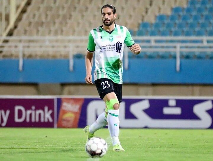 ابرقویی آینده روشنی در پرسپولیس دارد