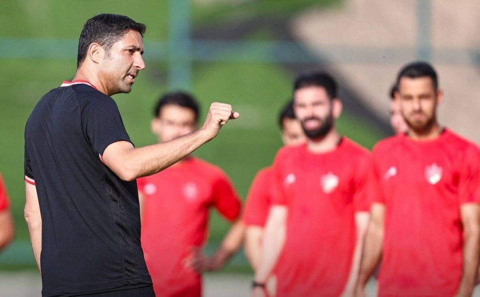 ۴ بازیکن در لیست خروجی هاشمیان