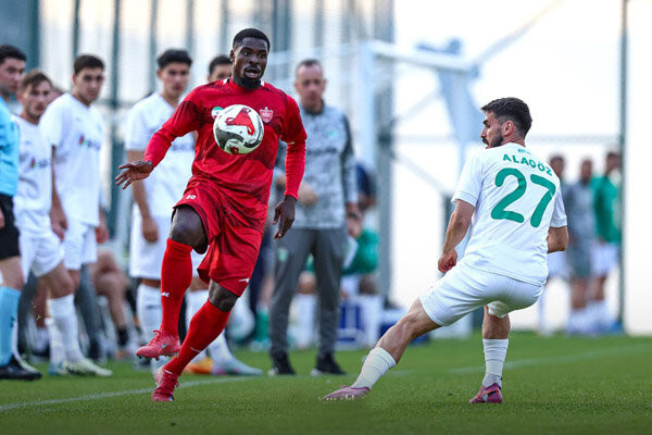 تمجید باشگاه پرسپولیس از جذب سرژ آلن استفان اوریه