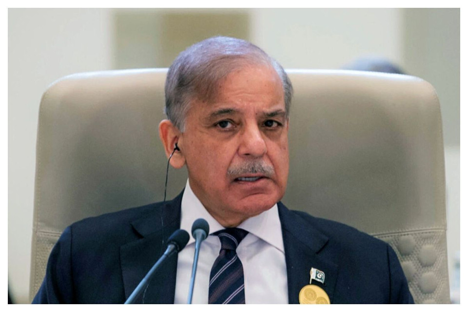 شهباز شریف: از ایران در برابر تجاوز اسرائیل حمایت می‌کنیم