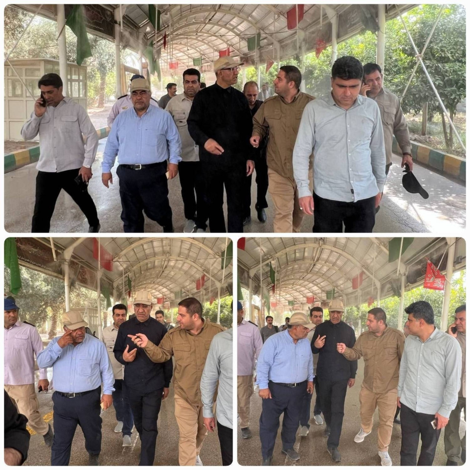 آمادگی کامل زیرساخت‌ها برای تردد زائران اربعین