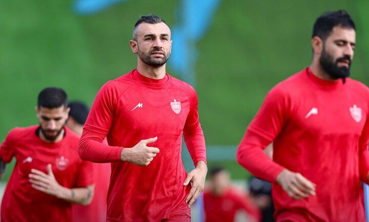 پرسپولیس دنبال توافق ۲۰۰ هزار دلاری برای فسخ قرارداد دورسون