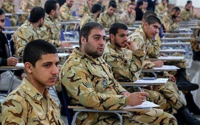 المپیادی‌ها از «سربازی» معاف نیستند