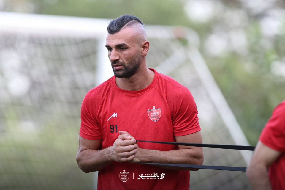 شرط پرسپولیس برای دورسون ،  به تیم ایرانی نرو!