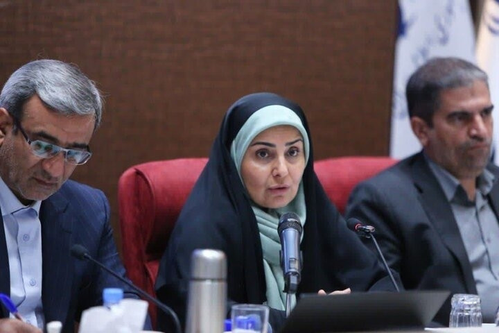 برقی‌کردن قطار مشهد-تهران در مراحل پایانی است