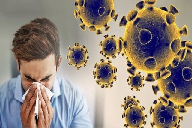 آنفلوآنزا؛ از شایع‌ترین بیماری‌های  فصل سرما