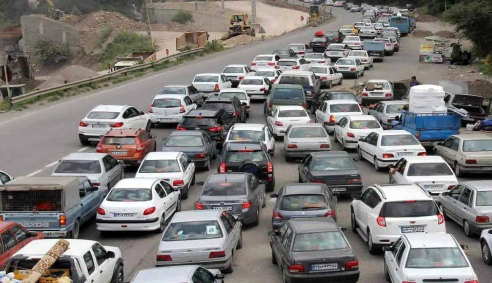 ثبت ۱۶۶ میلیون سفر تابستانی در شهریور