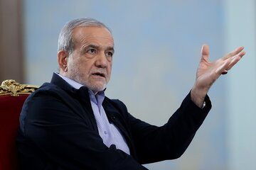 پزشکیان:وزارت جهاد کشاورزی از اصلی‌ترین مصرف‌کنندگان ارز دولتی است