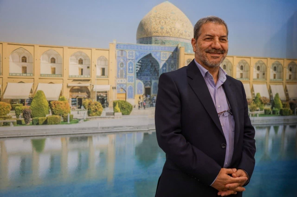 جشن ملی اخیر با محوریت مطالبگری زاینده‌رود برگزار شد