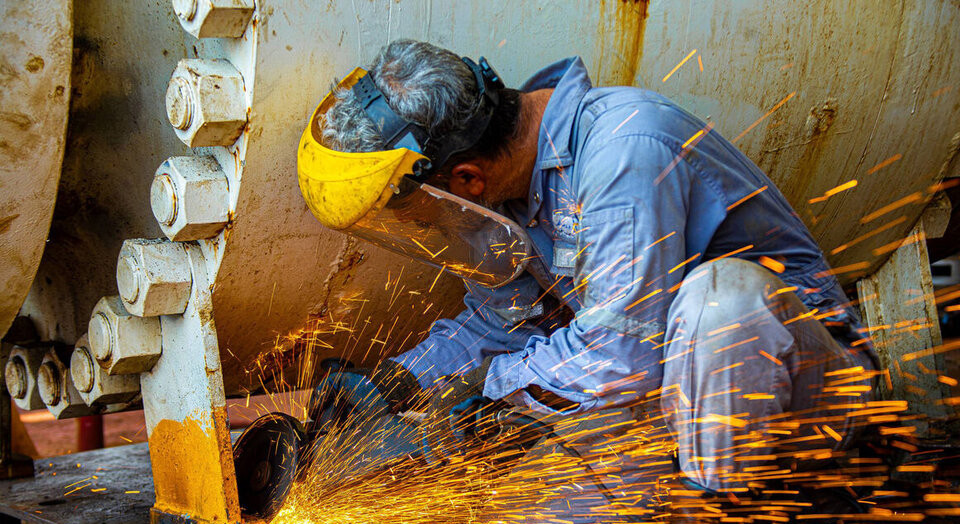 پایان تعمیرات اساسی سکوهای فازهای  ۹ و ۱۰ پارس جنوبی