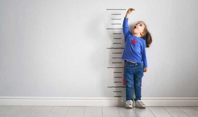 برای افزایش قد کودکانمان چه کنیم؟
