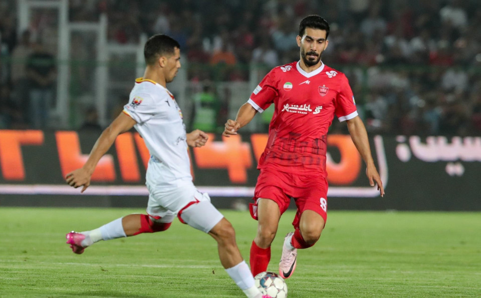 پرسپولیس باید اشکالات کار را برطرف کند