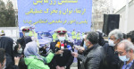 هر ساعت دو نفر در تصادفات فوت می‌کنند