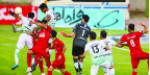 پرسپولیس و ذوب آهن ، باز هم به رسیدند