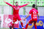 پرسپولیس در اندیشه جذب  مهاجم جدید