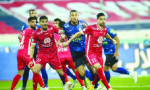 پرسپولیس در رتبه ۱۳۸ جهان ، استقلال  در جایگاه ۱۹۴