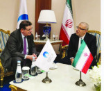 روز پرکار وزیر نفت در دوحه