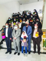 شهرداری ملارد میزبان دانش آموزان یاری‏گر طبیعت بود