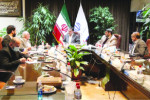 ساخت بزرگترین جزیره تفریحی خزر  در سواحل نوشهر