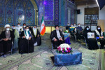 آیت‌الله رئیسی در اولین پیام نوروزی در مسجد جامع خرمشهر:  در سال جاری ان‌شاالله مسئله اشتغال مسئله اول دولت است