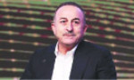 چاووش‌اوغلو:خواهان حل اختلافات با آمریکا هستیم