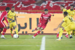 پرسپولیس با ۱۰ غایب مقابل فجر سپاسی
