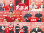 جواد منافی مربی سابق تیم پرسپولیس : خریدهای پرسپولیس در نوع خود کم نظیر است