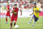 سهراب انتظاری پیشکسوت باشگاه پرسپولیس : پرسپولیس به زمان بیشتری نیاز دارد