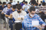 سردرگمی داوطلبان از برگزاری کنکور پایان یافت