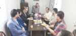 مشكلات مسكن مهر بخش كارگران رشت مورد بررسي و دستور مساعدت صادر گرديد