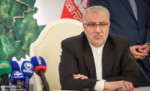 وزیر نفت بیان کرد: اراده قوی بخش دولتی و خصوصی ایران و روسیه برای بی‌اثر کردن تحریم‌ها