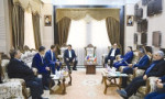 استاندار هرمزگان: به دنبال افزایش ترانزیت، تجارت جاده‌ای، ریلی و دریایی هرمزگان با روسیه هستیم