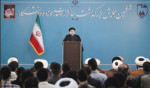 رئیس جمهور مطرح کرد؛ رفع نیازهای جامعه انسانی ماموریت حوزه و دانشگاه