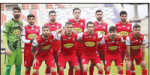 پرسپولیس بهترین تیم نیم‌ فصل نخست لیگ