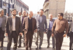 بازدید فرماندار اسلامشهر از پروژه های نیمه کاره بخش چهاردانگه