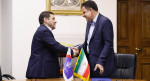 شرکت ملی پالایش و پخش فرآورده‌های نفتی و سازمان بنادر و دریانوردی تفاهم‌نامه همکاری امضا کردند
