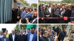 بزرگترین بوستان بانوان استان البرز درنظرآباد  به بهره برداری رسید