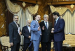 افزایش حجم ترانزیت، پروازها و تجارت بین ایران و روسیه