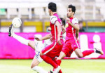 هواداران پرسپولیس منتظر قهرمانی  در آسیا هستند