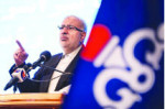 ایران حقوق و منافع خود در میدان گازی آرش  را پیگیری می‌کند