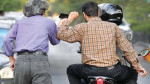 نا امنی شهری به جامعه استرس می دهد