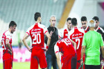 پرسپولیس اصلا زیر سایه رونالدو نیست
