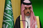 بن فرحان: محاصره غزه برداشته شود
