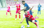 پرسپولیس  استاد ماموریت‌های غیرممکن