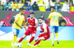 پرسپولیس لایق صعود به مرحله بعد آسیاست