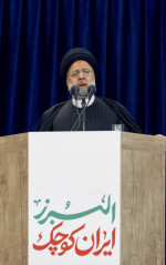 در برخورد با فساد به هیچ کسی رحم نخواهم کرد