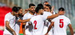 غرش شیران پارس در ساحل خلیج فارس