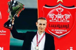 آمار یحیی گل‌محمدی در پرسپولیس