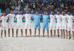 صدرنشینی شیرین ایران با شکست تاهیتی